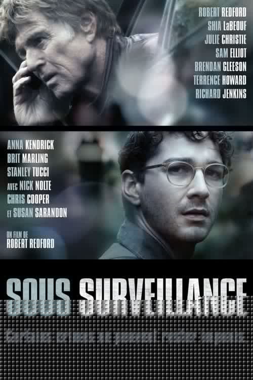 Sous surveillance