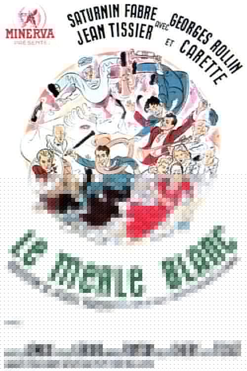 Le Merle blanc