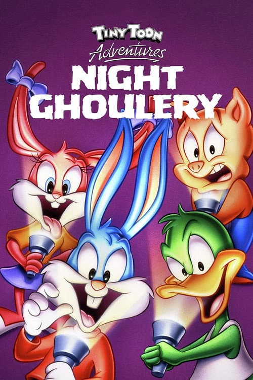Tiny Toons Night Ghoulery