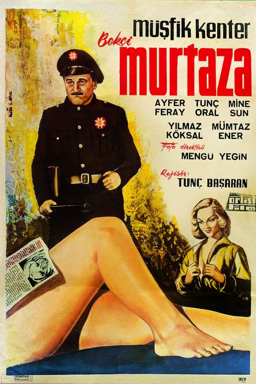 Bekçi Murtaza