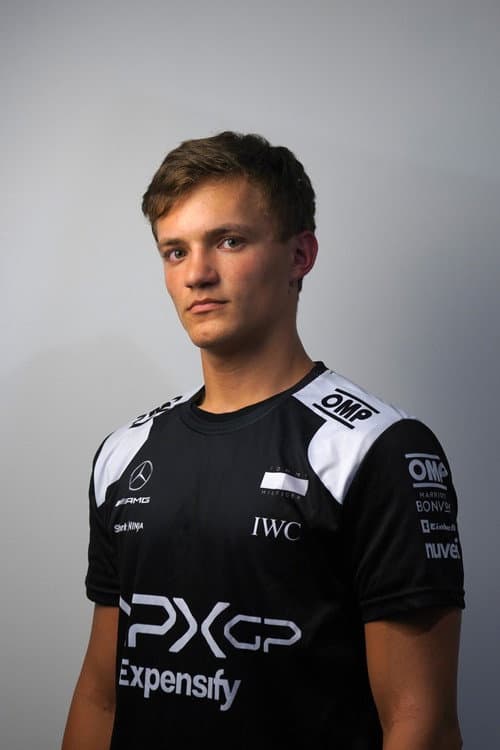 Dylan Du Plessis