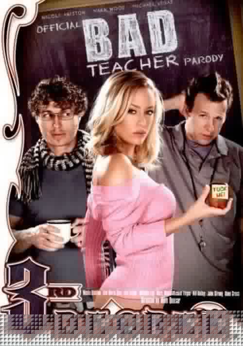 Official Bad Teacher Parody