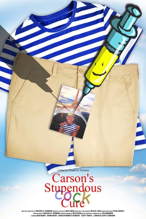 Carson's Stupendous Cock Cure