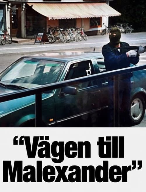 Vägen till Malexander