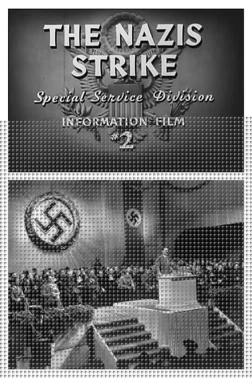 Les nazis attaquent