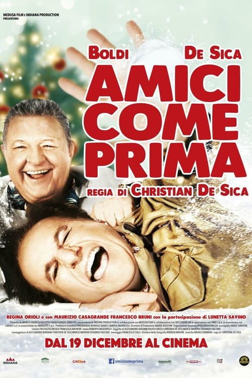 Amici Come Prima
