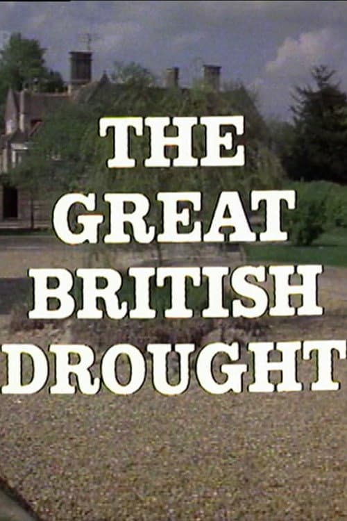 The Great British Drought