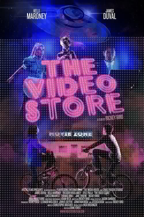 The Video Store