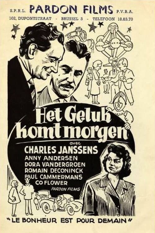 Het geluk komt morgen