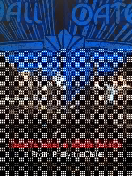 Daryl Hall & John Oates: From Philly to Chile