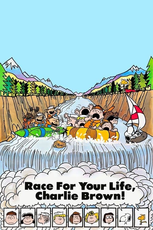 C'est ta course, Charlie Brown !