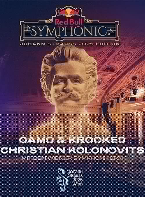 Red Bull Symphonic – Johann Strauss 2025 Edition