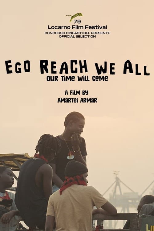 Ego Reach We All