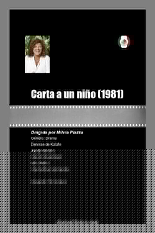 Carta a un Niño
