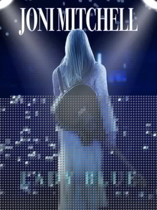 Joni Mitchell, Lady Blue