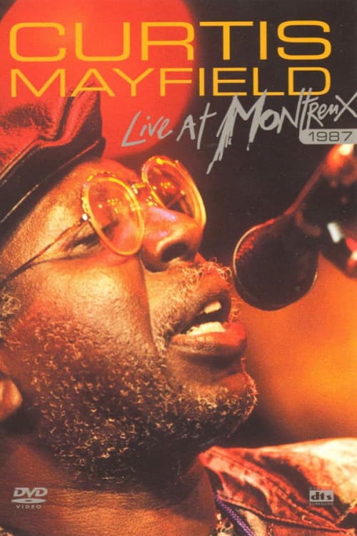 Curtis Mayfield - Live at Montreux 1987