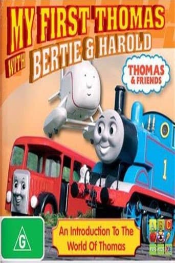 Thomas & Friends: My First Thomas with Bertie and Harold