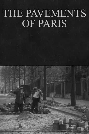 Le pavé de Paris