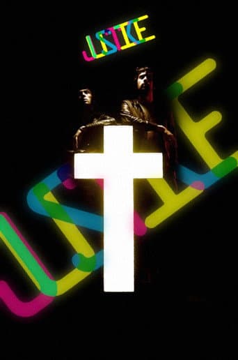 Justice (Live At Vive Cuervo Salón, Mexico City)