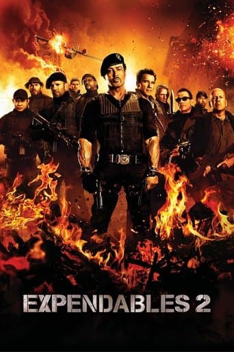 Expendables 2 : Unité spéciale