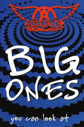 Aerosmith: Big Ones You Can Look At