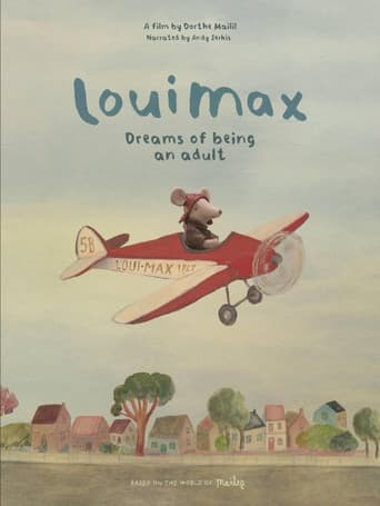 LouiMax Dreams of Being an Adult