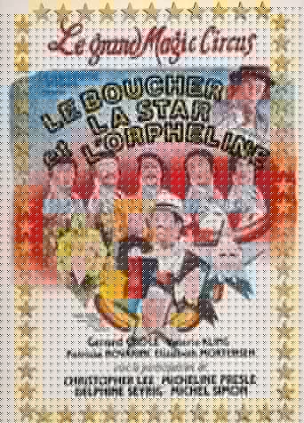 Le Boucher, la Star et l'Orpheline