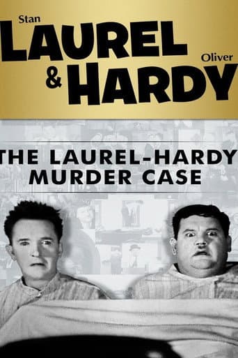 Laurel et Hardy - La maison de la peur