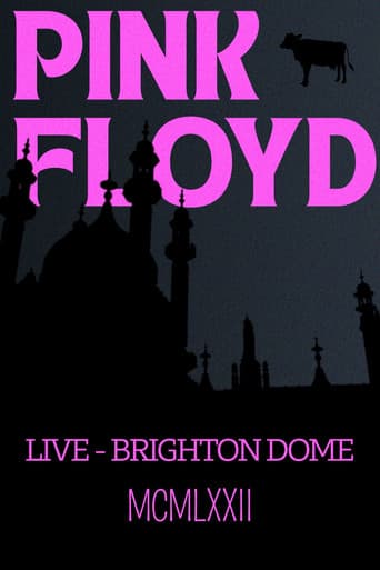 Pink Floyd (Live at Brighton Dome) 1972