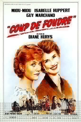Coup de foudre