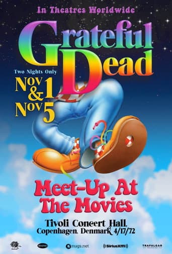 Grateful Dead: Tivoli Concert Hall, 4/17/72