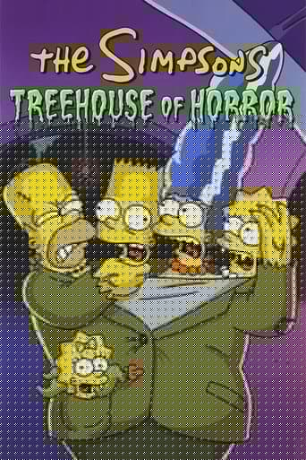The Simpsons: Treehouse of Horror