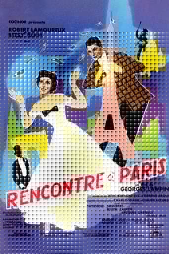 Rencontre à Paris