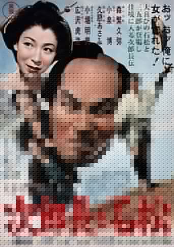 次郎長三国志 第三部 次郎長と石松