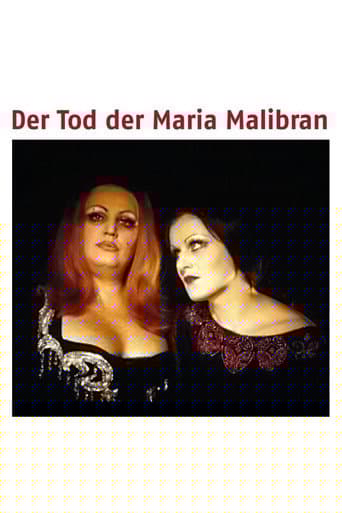 Der Tod der Maria Malibran