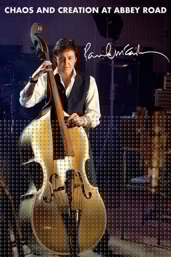 Paul McCartney: Chaos and Creation at Abbey Road