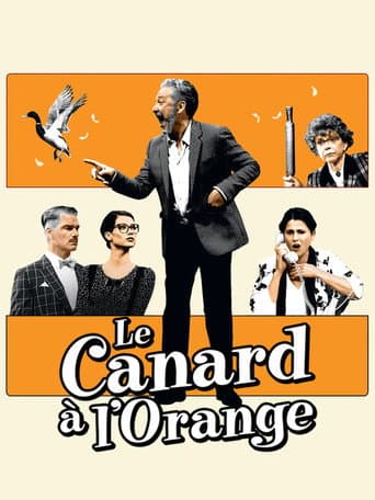 Le Canard à l'orange