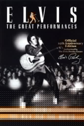 Elvis The Great Performances Vol. 2 The Man and the Music