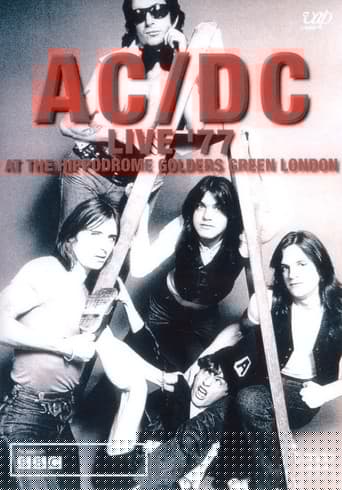 AC/DC Live '77