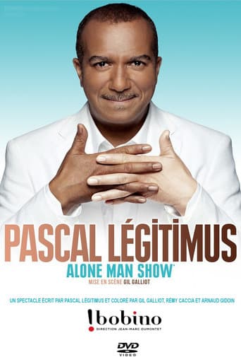 Pascal Légitimus - Alone Man Show
