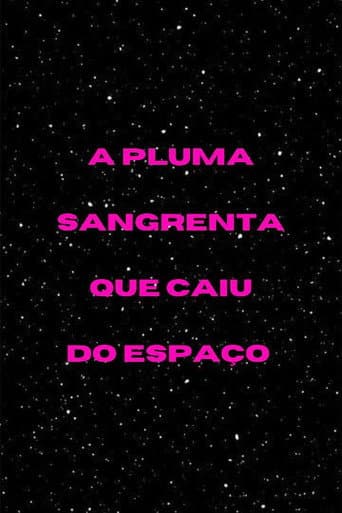 A Pluma Sangrenta que Caiu do Espaço