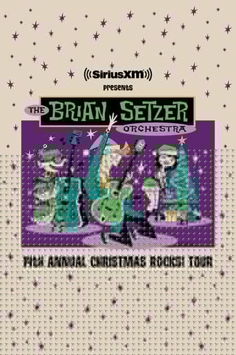 The Brian Setzer Orchestra: Christmas Rocks! Live