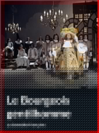 Le Bourgeois Gentilhomme