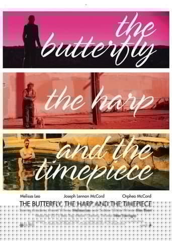 The Butterfly, The Harp, and The Timepiece