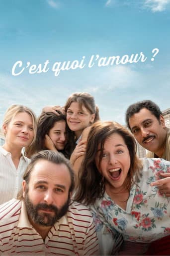C’est quoi l’amour ?