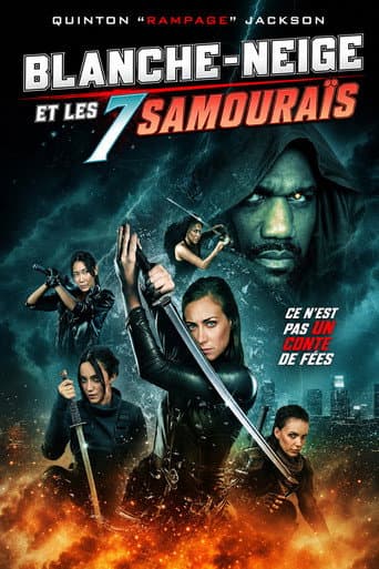 Blanche neige et les sept samouraïs