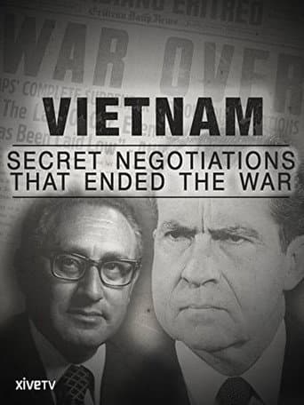 Guerre du Viêtnam - Au coeur des négociations secrètes