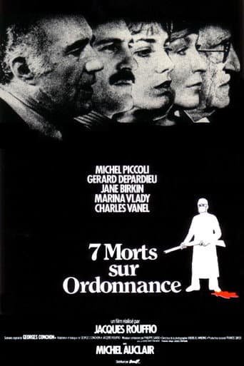 7 morts sur ordonnance