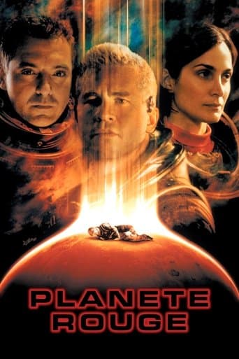 Planète rouge
