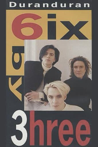 Duran Duran: 6ix by 3hree